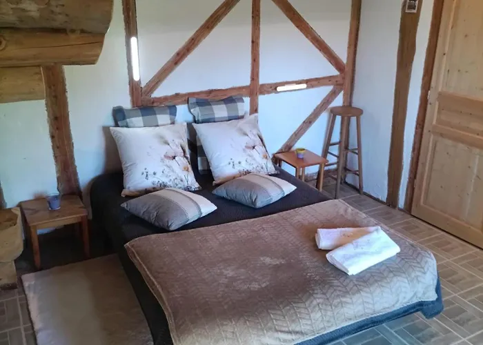 D Hotes La Du Haoure 3* Haget