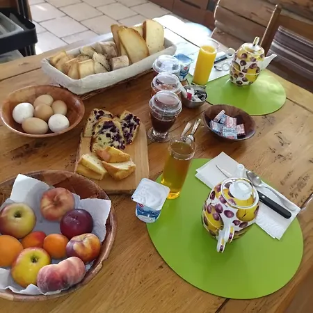 Bed and breakfast D Hôtes La Du Haouré 3*