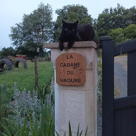 D Hôtes La Du Haouré