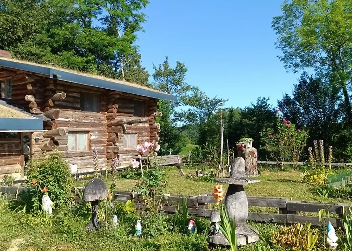 Bed & Breakfast D Hotes La Du Haoure Haget